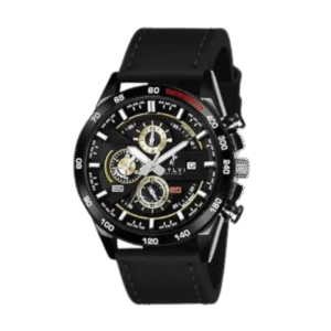 Sylvi Timegrapher Leather Strap